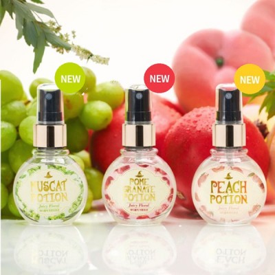 Xịt Thơm Toàn Thân Và Tóc Bodyholic Hair & Body Mist 50ml