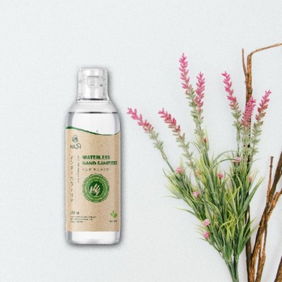 [100ml] Gel Rửa Tay Khô Hasi Waterless Hand Sanitizer