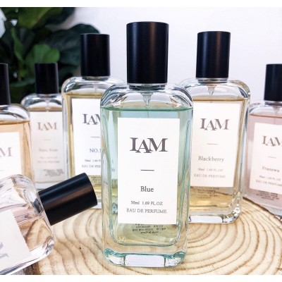 Nước Hoa Dạng Xịt Perfume Holic I AM Eau De Perfume 50ml
