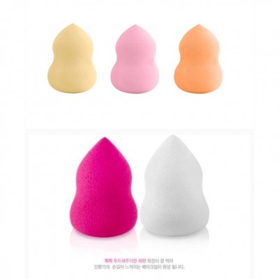 Bông Phấn Ướt Hồ Lô Vacosi Pear Blender Pro Sponge - BP06