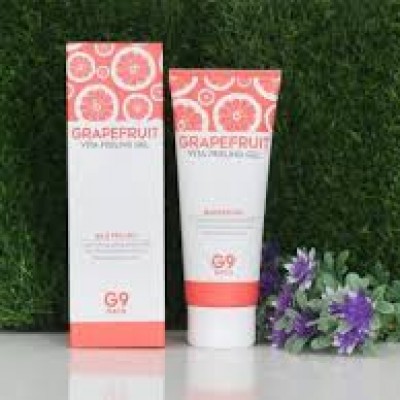 [Sample 2ml] Tẩy Tế Bào Chết Chiết Xuất Bưởi G9Skin Grapefruit Vita Peeling Gel (date 2/2023)