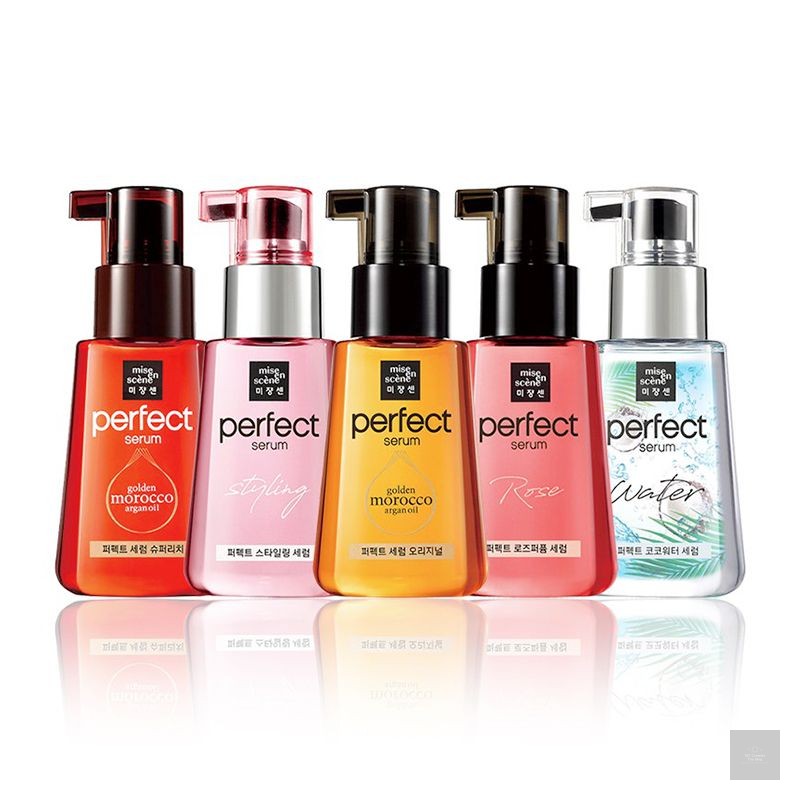 [80ml] Tinh Chất Dưỡng, Phục Hồi Tóc Miseen Scène Perfect Serum